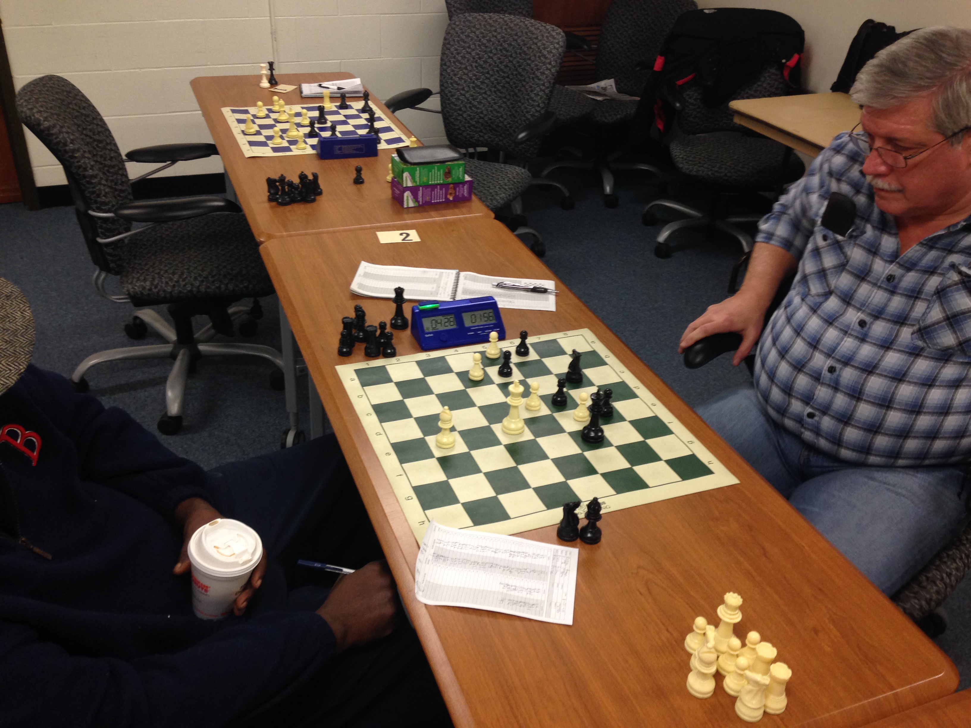 MIT Chess Club