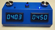 Digital Chess Clocks